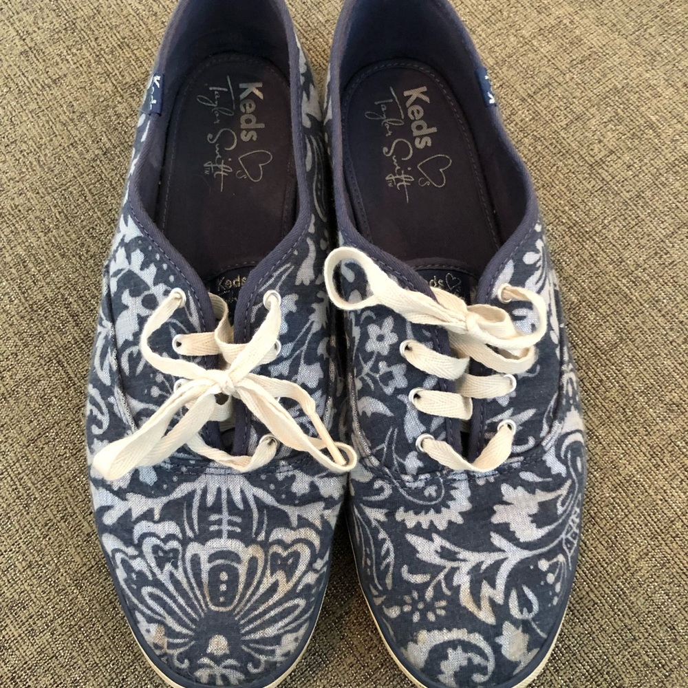 Keds Women's Champion Taylor Swift Brocade Jersey